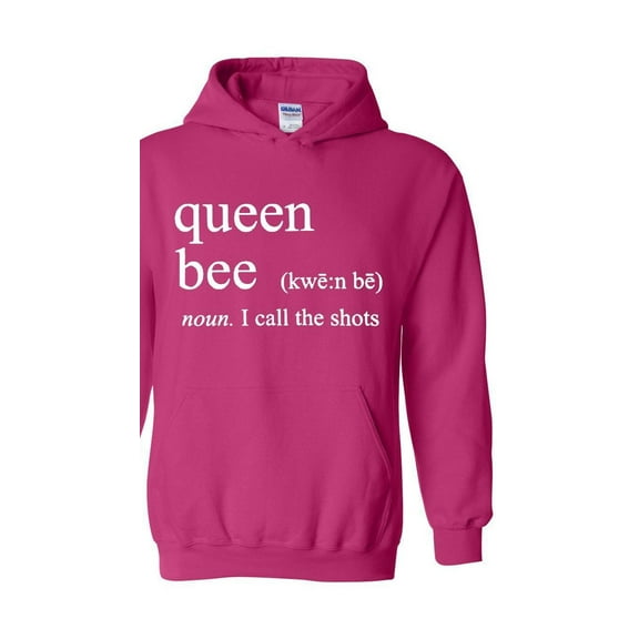 IWPF - Women Sweatshirts and Hoodies - Queen Bee I Call