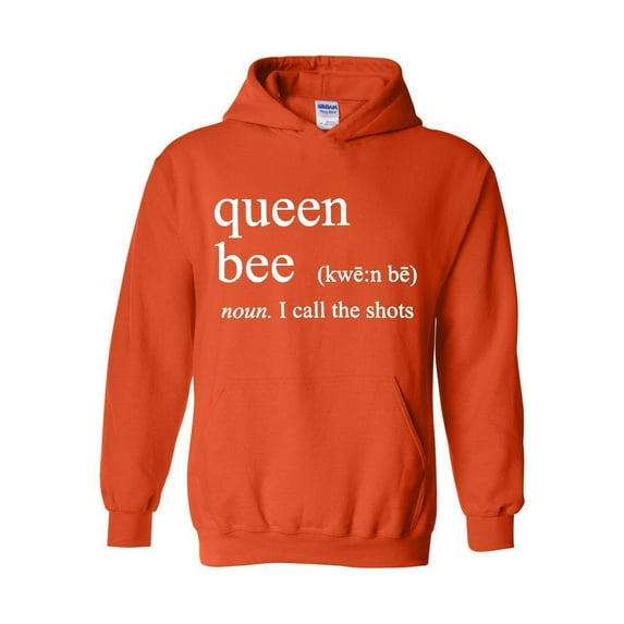 IWPF - Women Sweatshirts and Hoodies - Queen Bee I Call