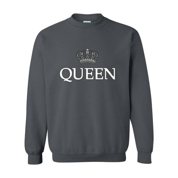 Artix - Women Sweatshirts and Hoodies - Queen Crown
