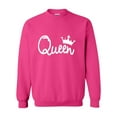 thumbnail image 1 of IWPF - Women Sweatshirts and Hoodies - Queen Crown, 1 of 5