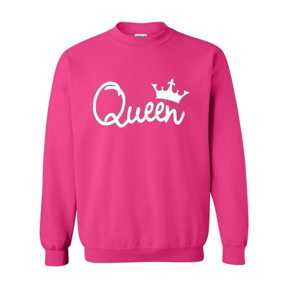 IWPF - Women Sweatshirts and Hoodies - Queen Crown