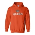 thumbnail image 1 of IWPF - Women Sweatshirts and Hoodies - Queen Crown, 1 of 5