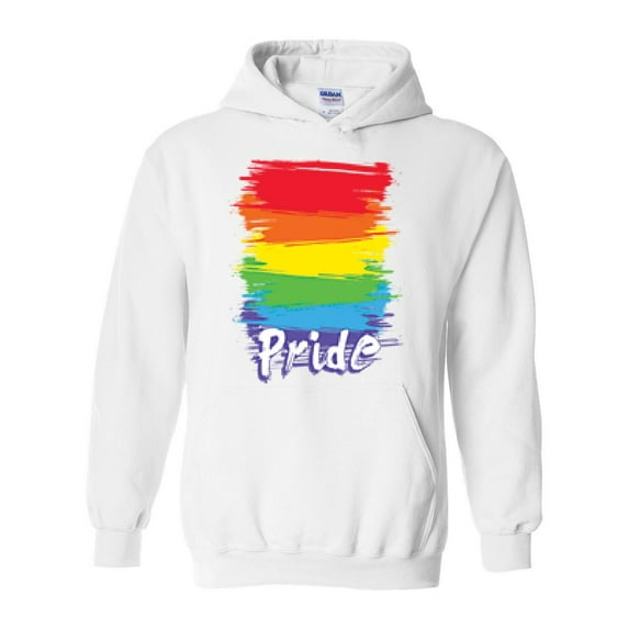 NIB - Women Sweatshirts and Hoodies, up to Size 5XL - Rainbow Pride