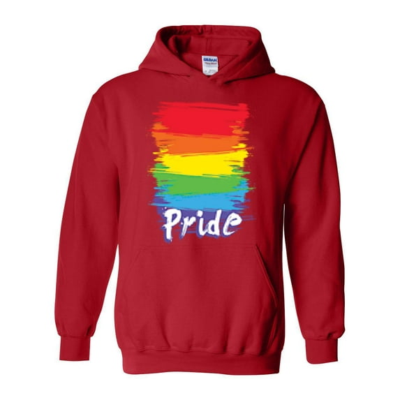 IWPF - Women Sweatshirts and Hoodies - Rainbow Pride