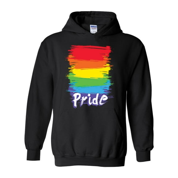 IWPF - Women Sweatshirts and Hoodies - Rainbow Pride