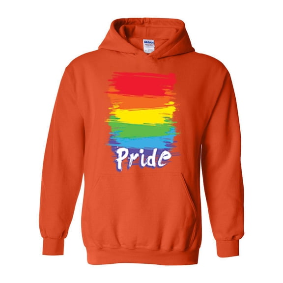 IWPF - Women Sweatshirts and Hoodies - Rainbow Pride