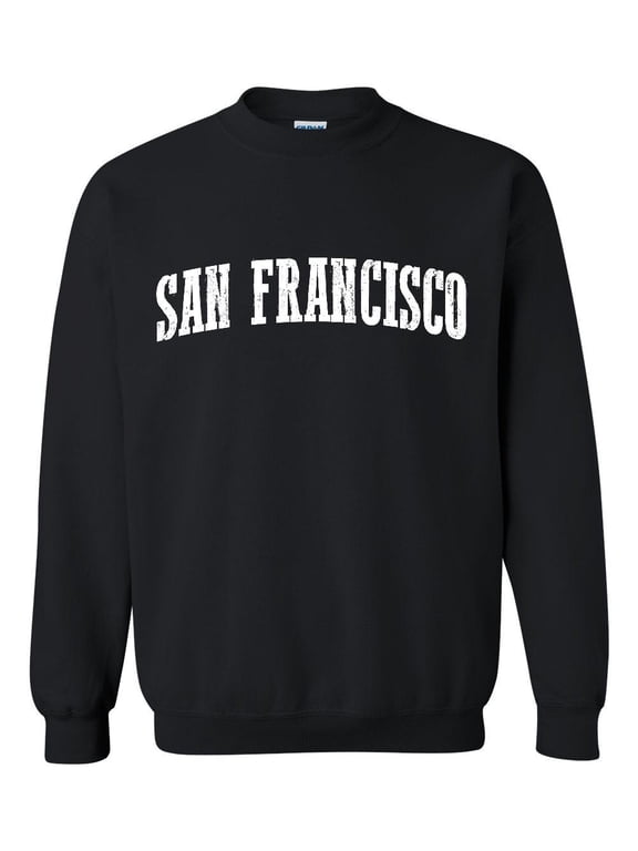 - Women Sweatshirts and Hoodies - San Francisco