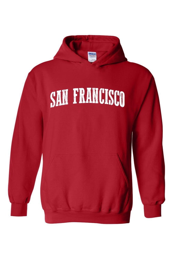 - Women Sweatshirts and Hoodies - San Francisco