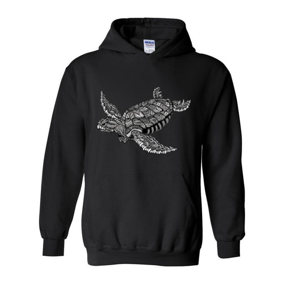 IWPF - Women Sweatshirts and Hoodies - Sea Turtle Hawaii