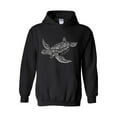 thumbnail image 1 of IWPF - Women Sweatshirts and Hoodies - Sea Turtle Hawaii, 1 of 5