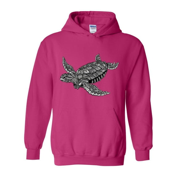 IWPF - Women Sweatshirts and Hoodies - Sea Turtle Hawaii