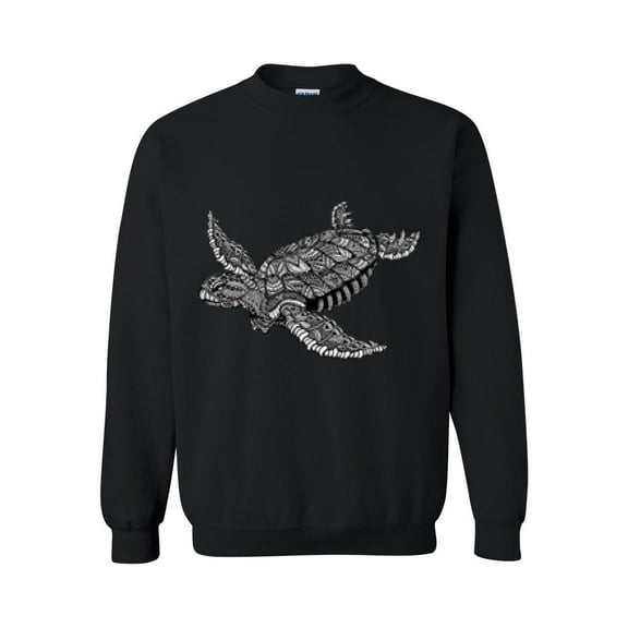 IWPF - Women Sweatshirts and Hoodies - Sea Turtle Hawaii