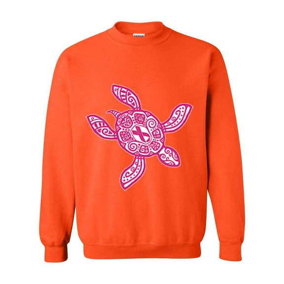 IWPF - Women Sweatshirts and Hoodies - Sea Turtle Hawaii