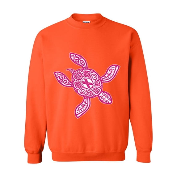 IWPF - Women Sweatshirts and Hoodies - Sea Turtle Hawaii