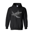 thumbnail image 1 of IWPF - Women Sweatshirts and Hoodies - Sea Turtle Hawaii, 1 of 5