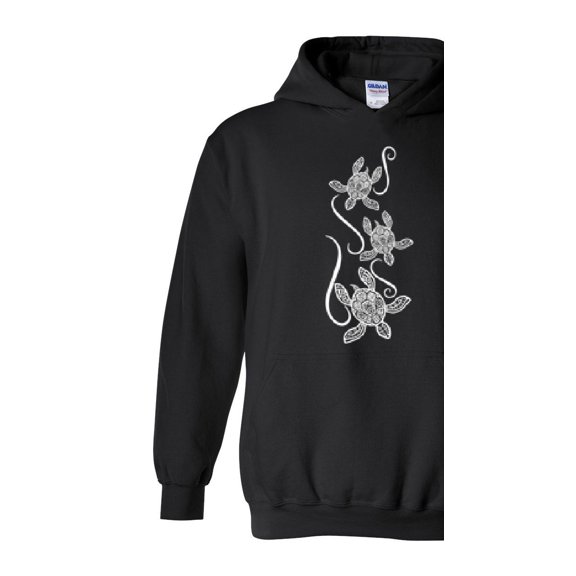 IWPF - Women Sweatshirts and Hoodies - Sea Turtles Hawaii