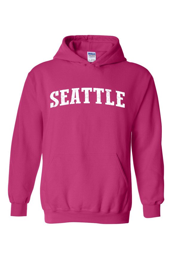 - Women Sweatshirts and Hoodies - Seattle
