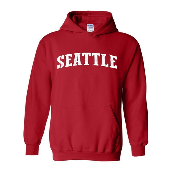 IWPF - Women Sweatshirts and Hoodies - Seattle