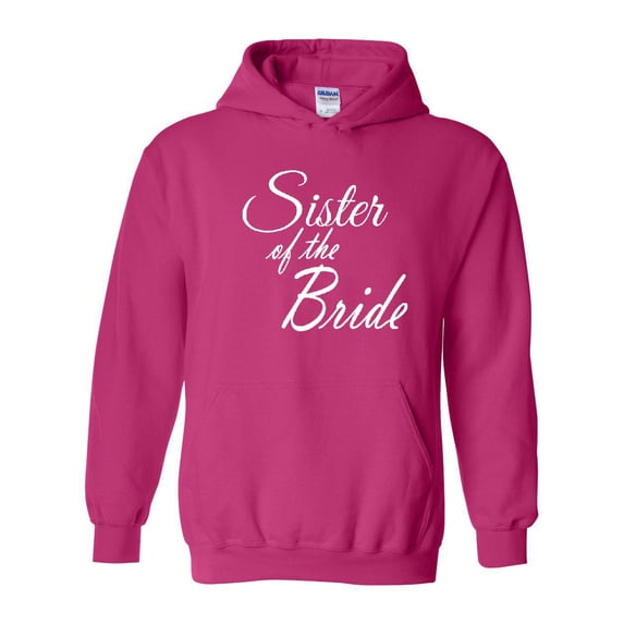 IWPF - Women Sweatshirts and Hoodies - Sister of the Bride