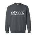 thumbnail image 1 of IWPF - Women Sweatshirts and Hoodies - Soccer Balls, 1 of 5