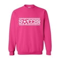 thumbnail image 1 of IWPF - Women Sweatshirts and Hoodies - Soccer Balls, 1 of 5