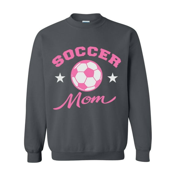 IWPF - Women Sweatshirts and Hoodies - Soccer Mom