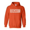 thumbnail image 1 of IWPF - Women Sweatshirts and Hoodies - Soccer With Ball, 1 of 5