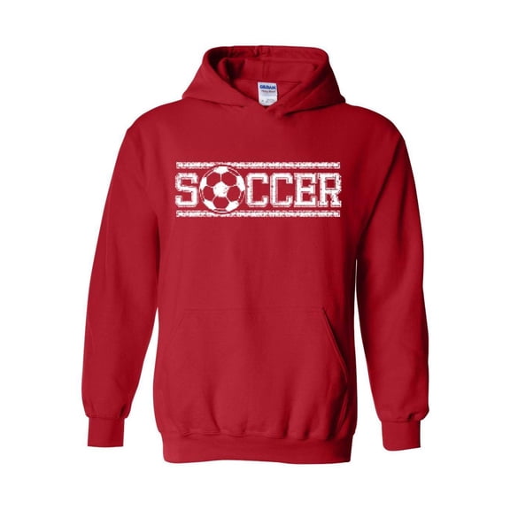 IWPF - Women Sweatshirts and Hoodies - Soccer With Ball