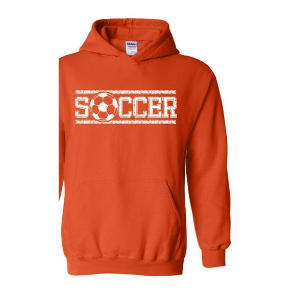 IWPF - Women Sweatshirts and Hoodies - Soccer With Ball