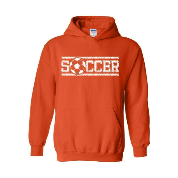 IWPF - Women Sweatshirts and Hoodies - Soccer With Ball