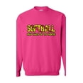 thumbnail image 1 of IWPF - Women Sweatshirts and Hoodies - Softball Play Hard or Go Home, 1 of 5