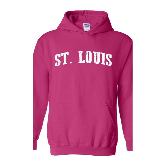 IWPF - Women Sweatshirts and Hoodies - St. Louis