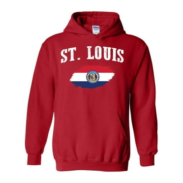 IWPF - Women Sweatshirts and Hoodies - St. Louis