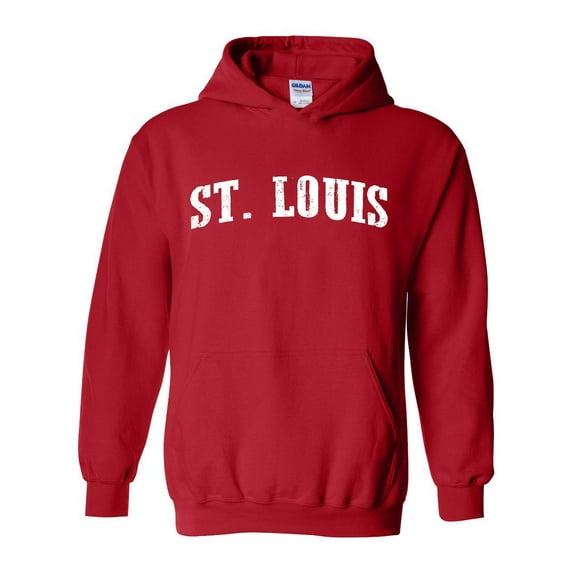IWPF - Women Sweatshirts and Hoodies - St. Louis