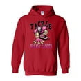 thumbnail image 1 of IWPF - Women Sweatshirts and Hoodies - Tackle Breast Cancer, 1 of 5