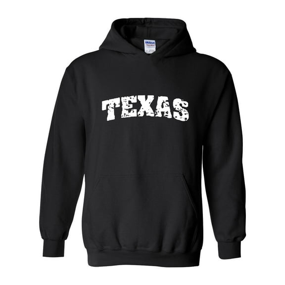 IWPF - Women Sweatshirts and Hoodies - Texas Flag
