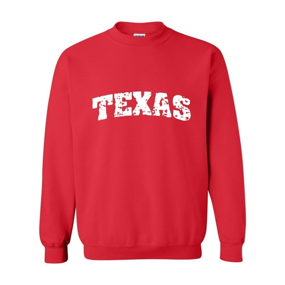 IWPF - Women Sweatshirts and Hoodies - Texas Flag