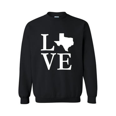 IWPF - Women Sweatshirts and Hoodies - Texas Flag