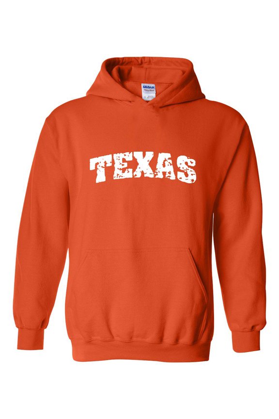 - Women Sweatshirts and Hoodies - Texas Flag