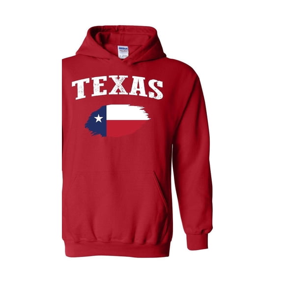 IWPF - Women Sweatshirts and Hoodies - Texas Flag