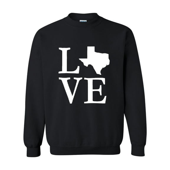 IWPF - Women Sweatshirts and Hoodies - Texas Flag