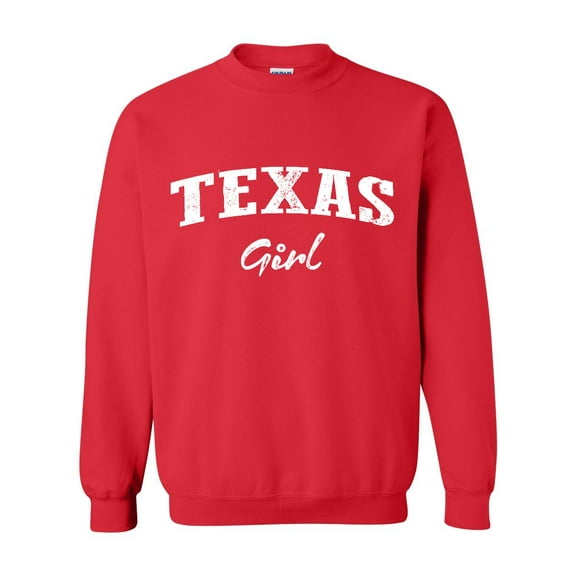 IWPF - Women Sweatshirts and Hoodies - Texas Girl