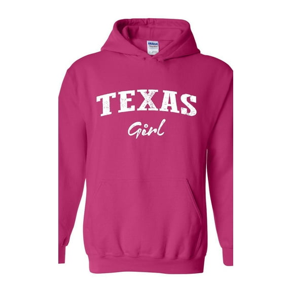 IWPF - Women Sweatshirts and Hoodies - Texas Girl