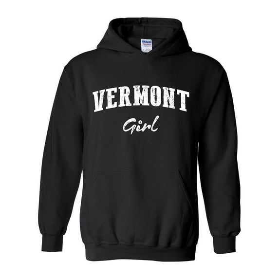 IWPF - Women Sweatshirts and Hoodies - Vermont Girl