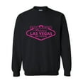 thumbnail image 1 of IWPF - Women Sweatshirts and Hoodies - Welcome to Las Vegas Nevada, 1 of 5