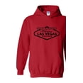 thumbnail image 1 of IWPF - Women Sweatshirts and Hoodies - Welcome to Las Vegas Nevada, 1 of 5