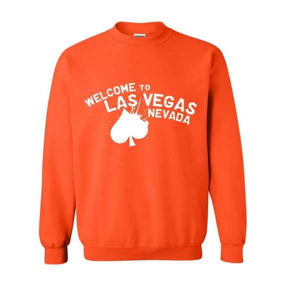 IWPF - Women Sweatshirts and Hoodies - Welcome to Las Vegas Nevada