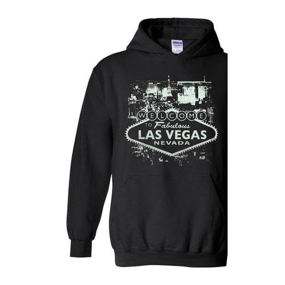 IWPF - Women Sweatshirts and Hoodies - Welcome to Las Vegas Nevada