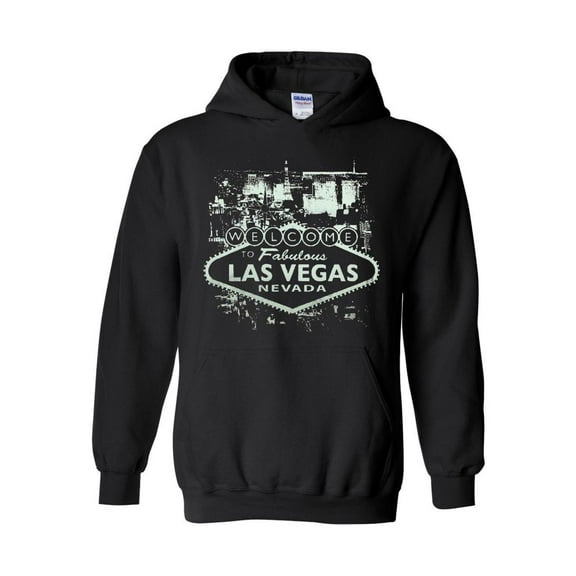 IWPF - Women Sweatshirts and Hoodies - Welcome to Las Vegas Nevada