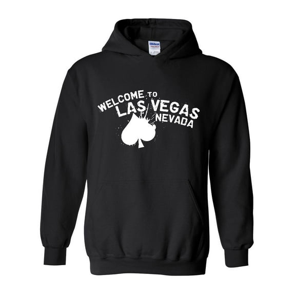 IWPF - Women Sweatshirts and Hoodies - Welcome to Las Vegas Nevada